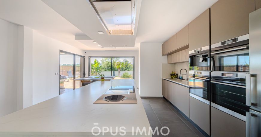 vente Maison Baillargues