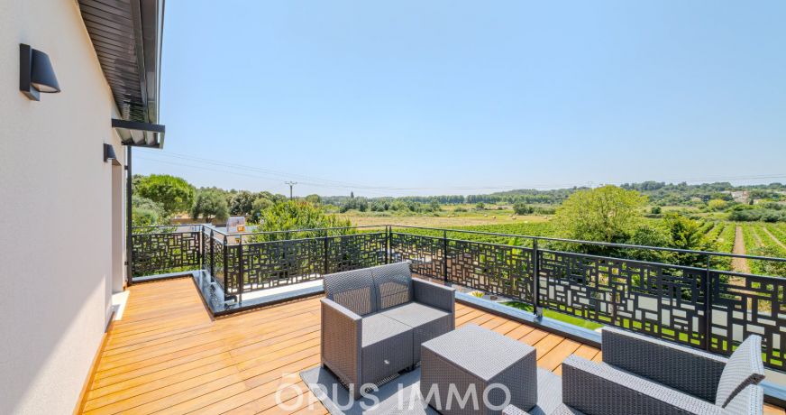 vente Maison Baillargues