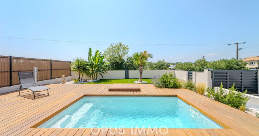 vente Maison Baillargues