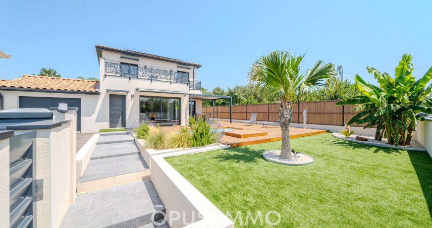 vente Maison Baillargues