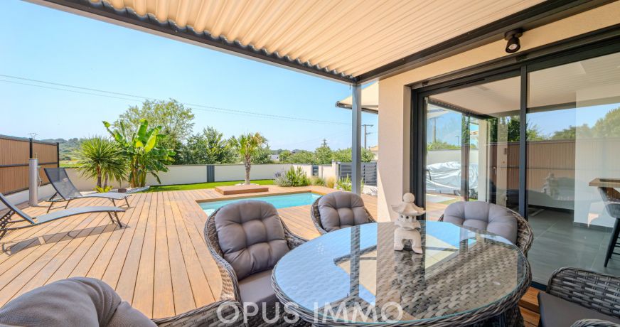 vente Maison Baillargues