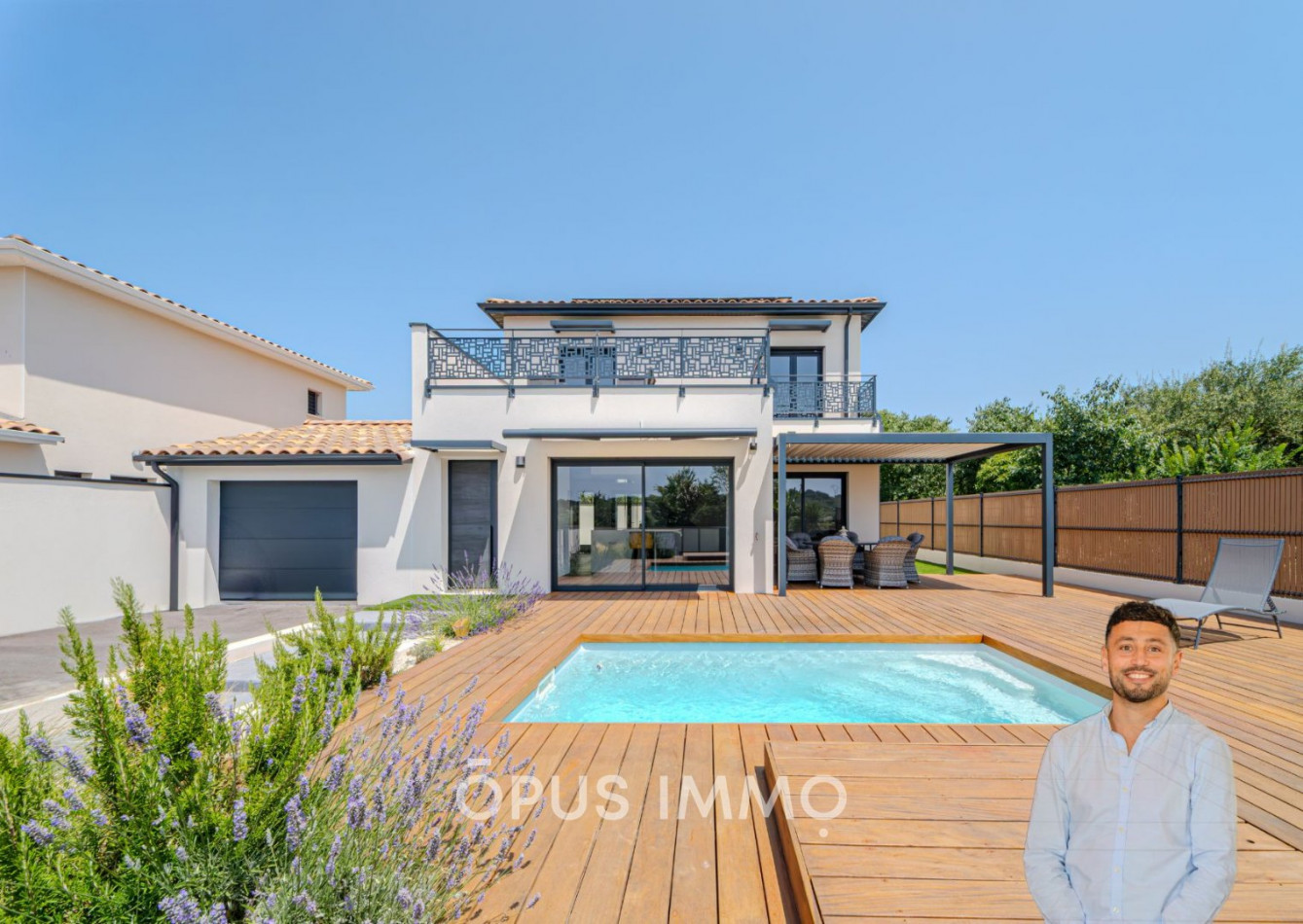 vente Maison Baillargues - Photo 1