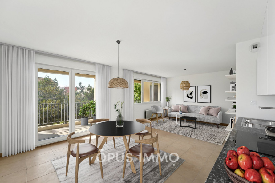 vente Appartement Montpellier - Photo 3