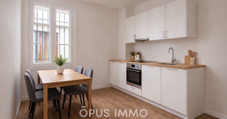 vente Appartement Montpellier