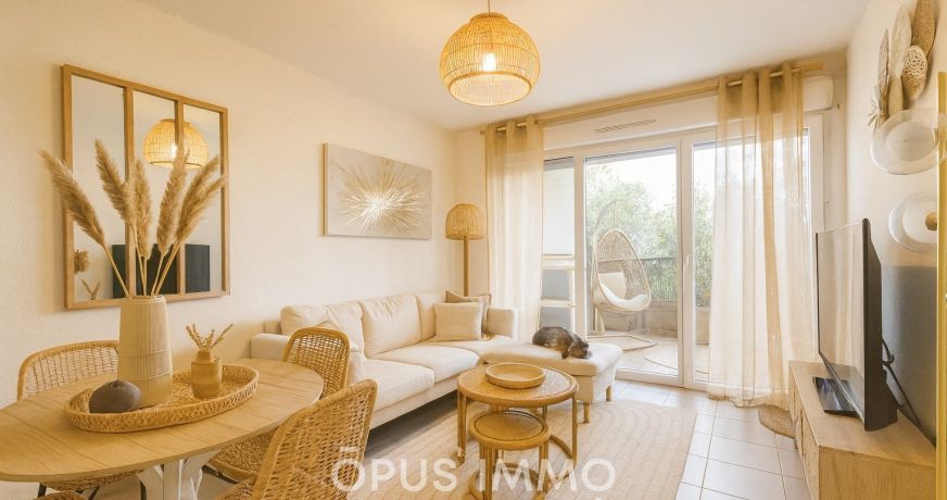 vente Appartement Saint Jean De Vedas