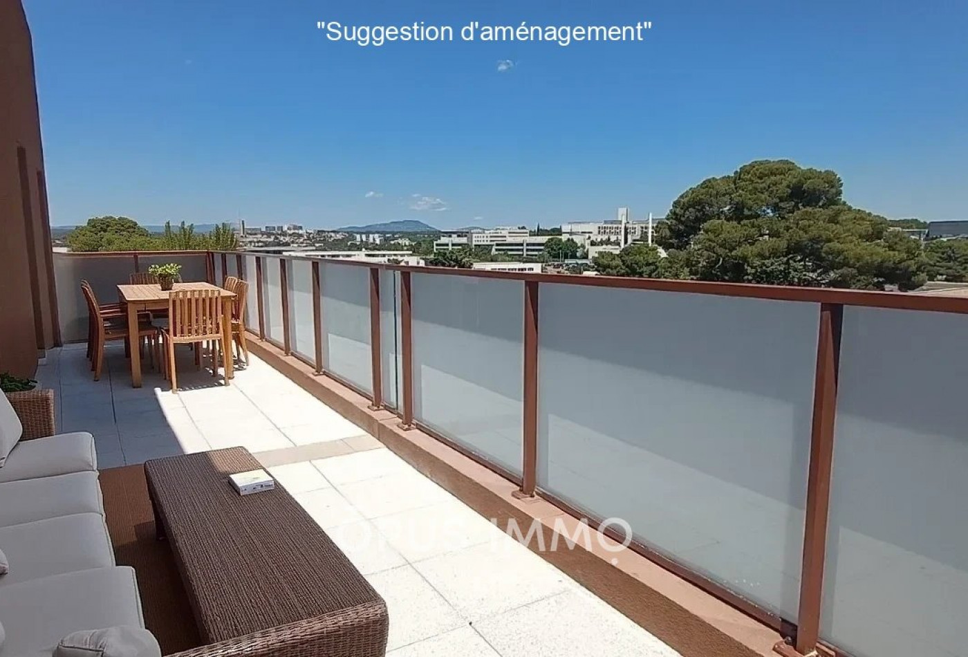 vente Appartement Montpellier - Photo 1