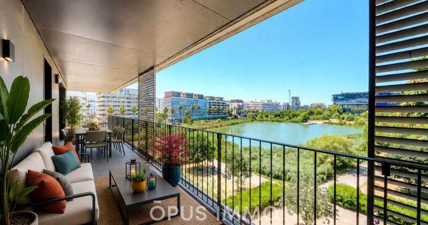 vente Appartement Montpellier