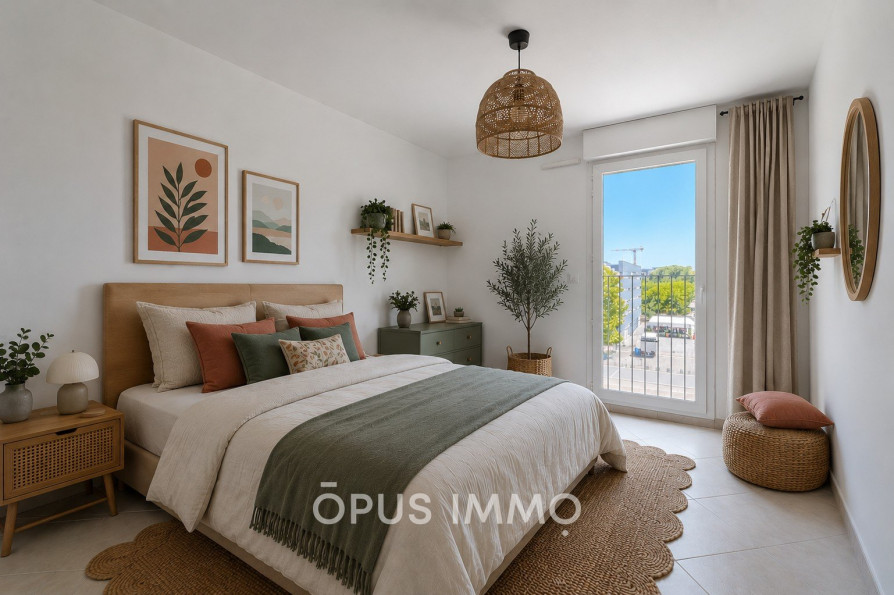 vente Appartement Montpellier - Photo 8