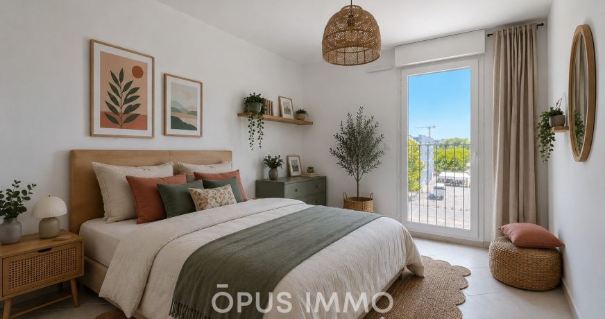vente Appartement Montpellier