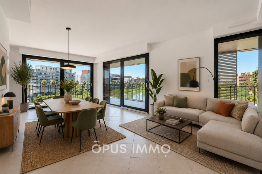 vente Appartement Montpellier - Photo 5