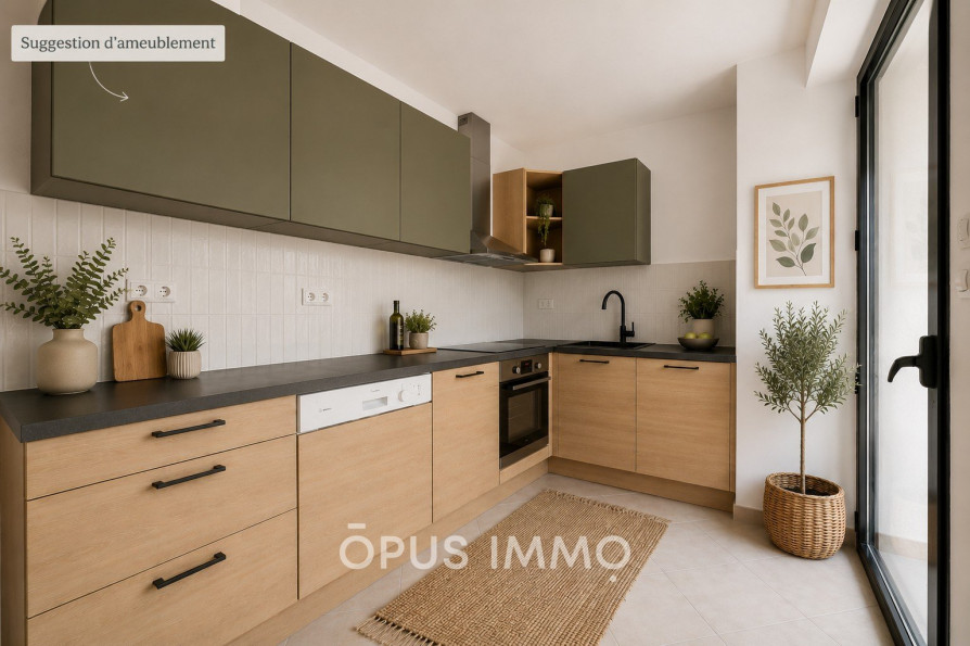 vente Appartement Montpellier - Photo 7