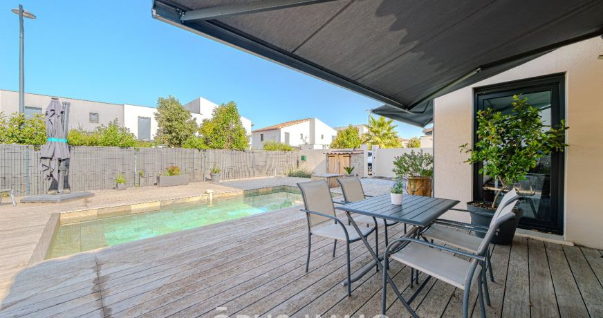 vente Maison Villetelle