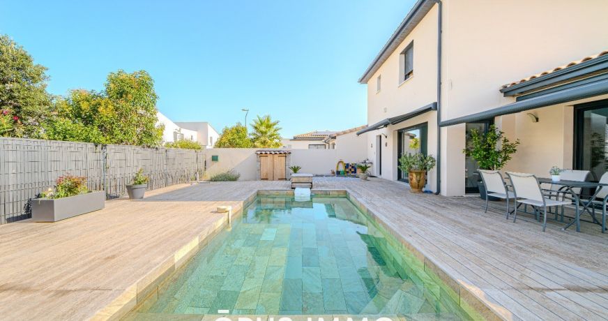 vente Maison Villetelle