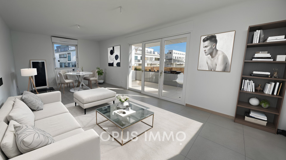 vente Appartement Montpellier - Photo 3