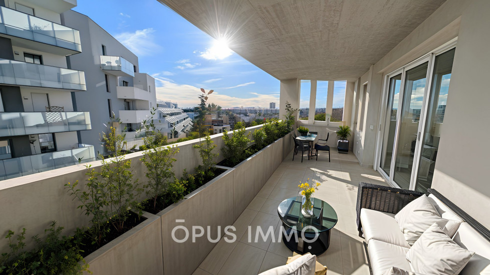 vente Appartement Montpellier - Photo 1
