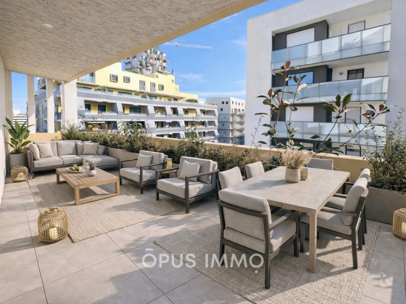 vente Appartement Montpellier - Photo 8