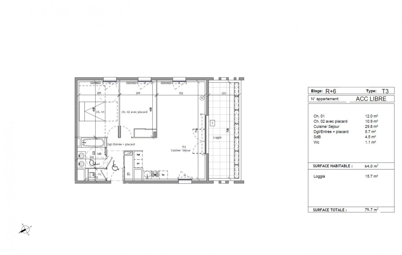 vente Appartement Montpellier - Photo 5