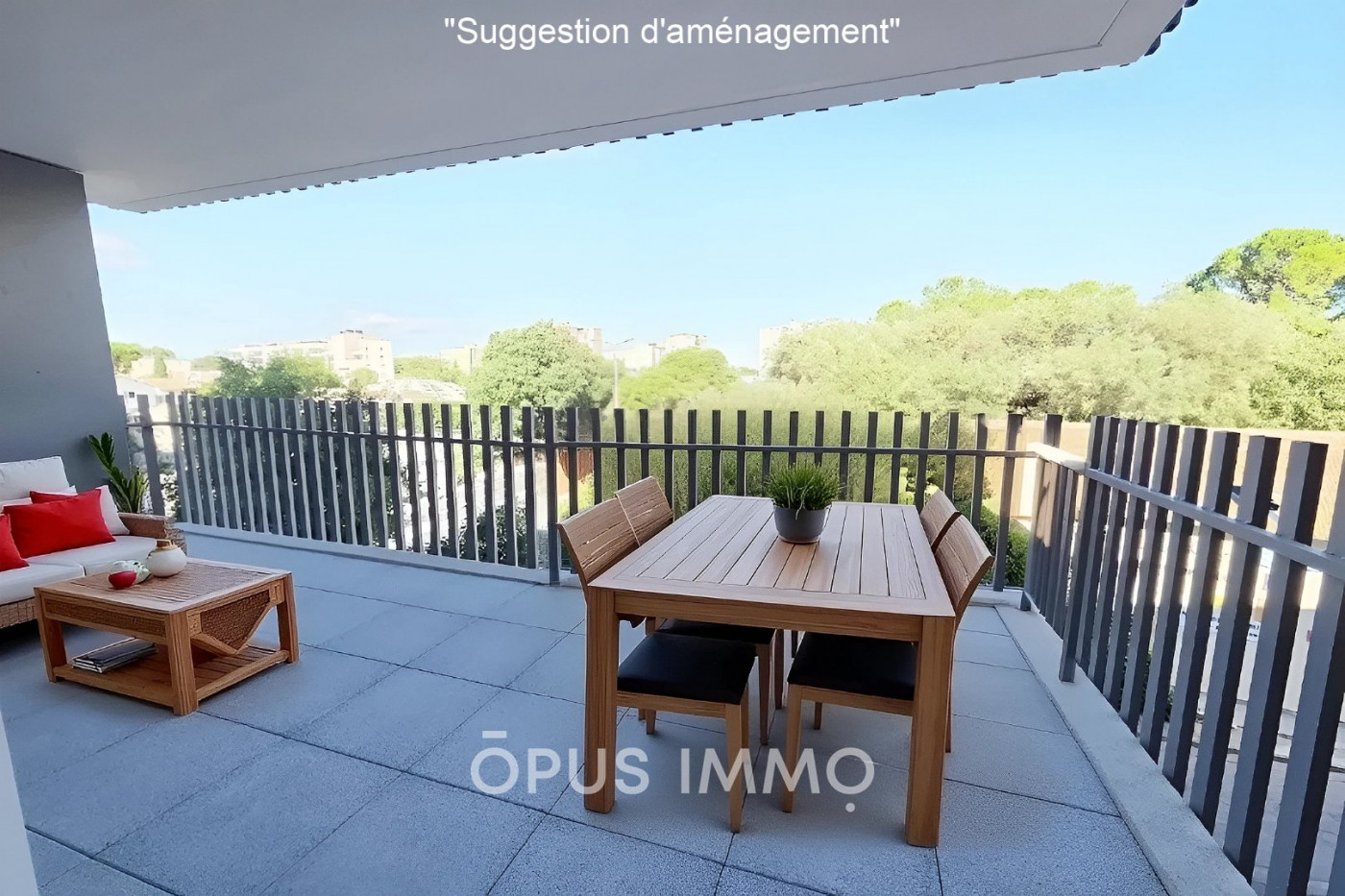 vente Appartement Montpellier - Photo 1