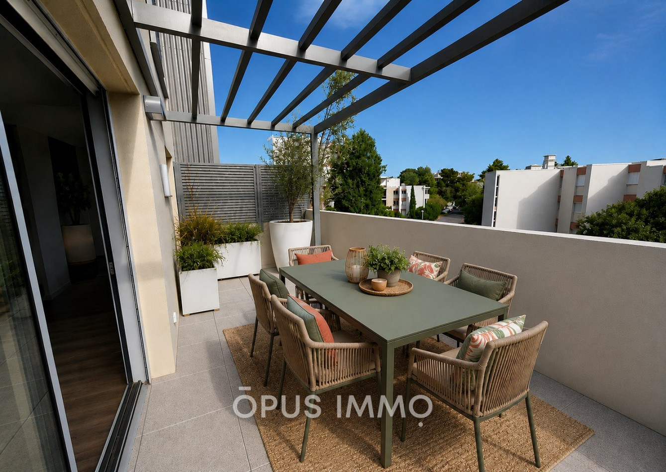 vente Duplex Montpellier - Photo 1
