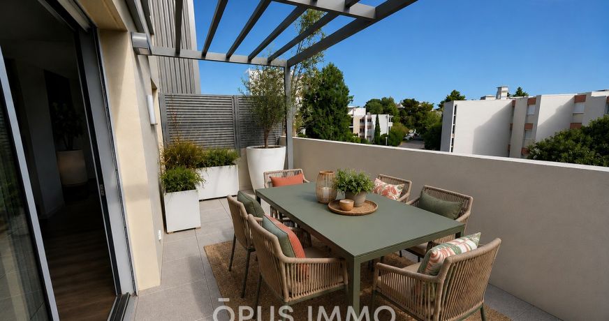 vente Duplex Montpellier