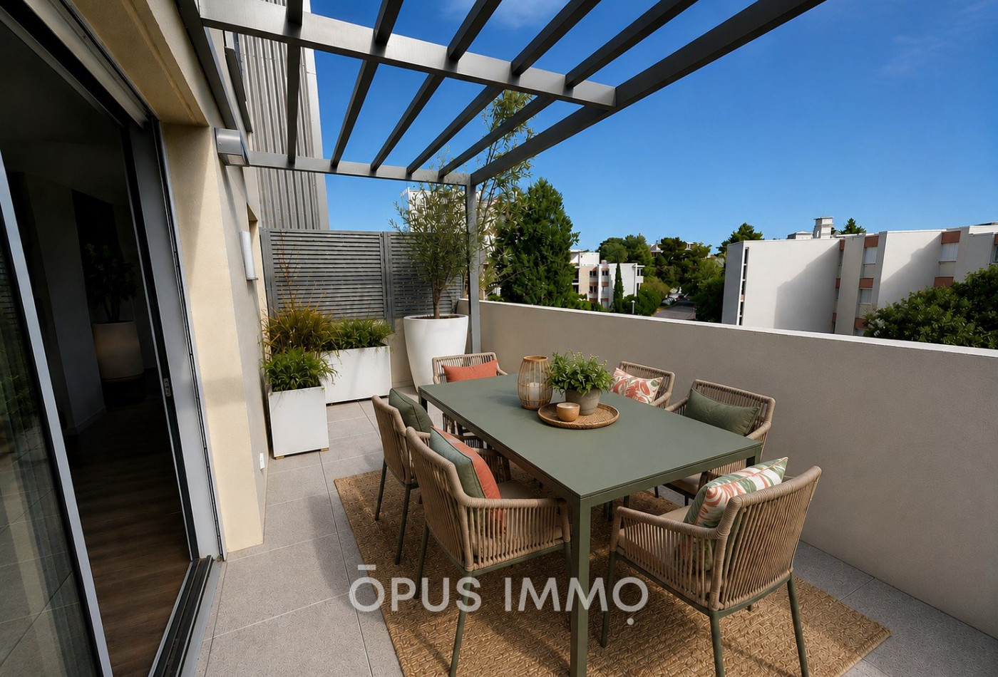 vente Duplex Montpellier - Photo 1