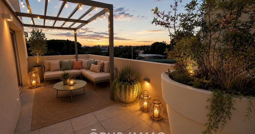 vente Duplex Montpellier