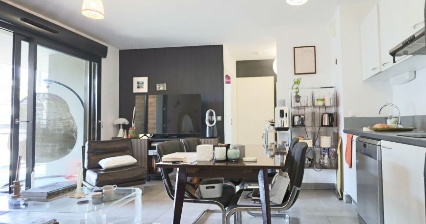 vente Appartement Lattes
