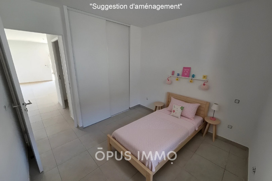 vente Appartement en rez de jardin Mireval - Photo 7