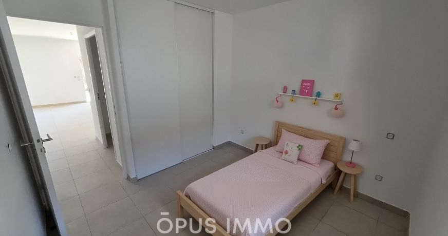 vente Appartement en rez de jardin Mireval