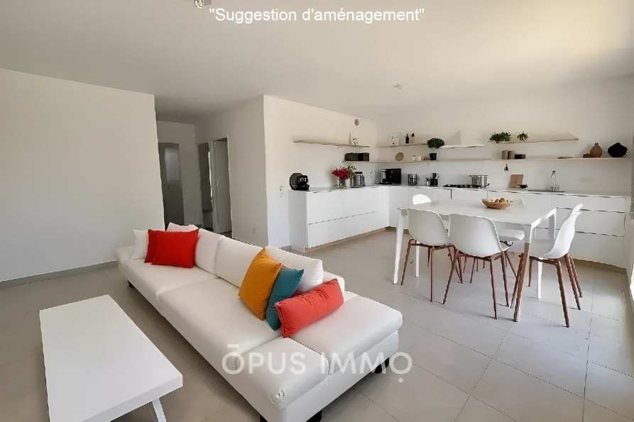 vente Appartement en rez de jardin Mireval - Photo 2