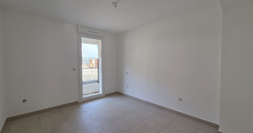 vente Appartement en rez de jardin Mireval