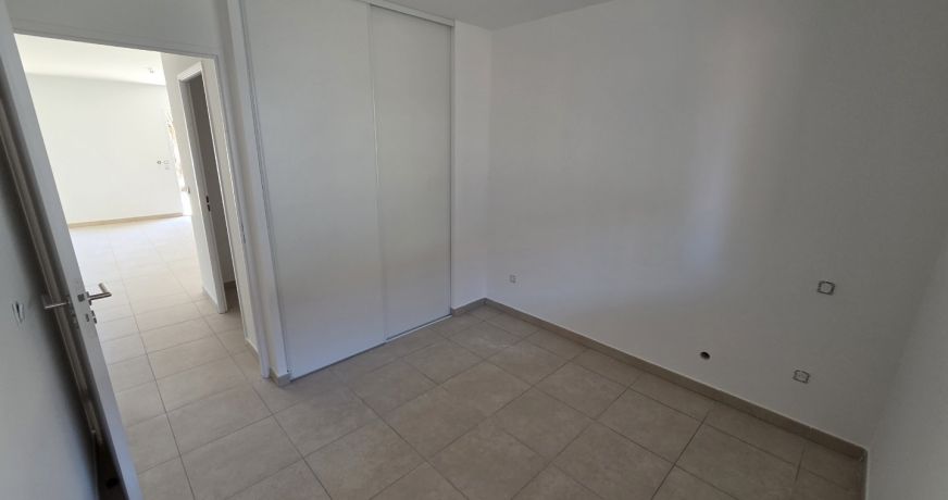 vente Appartement en rez de jardin Mireval
