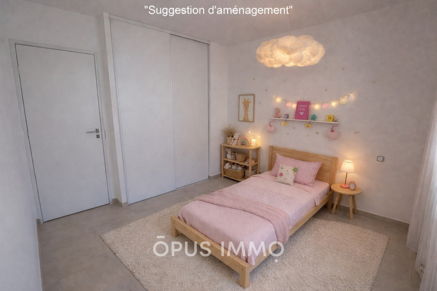 vente Appartement en rez de jardin Mireval - Photo 5