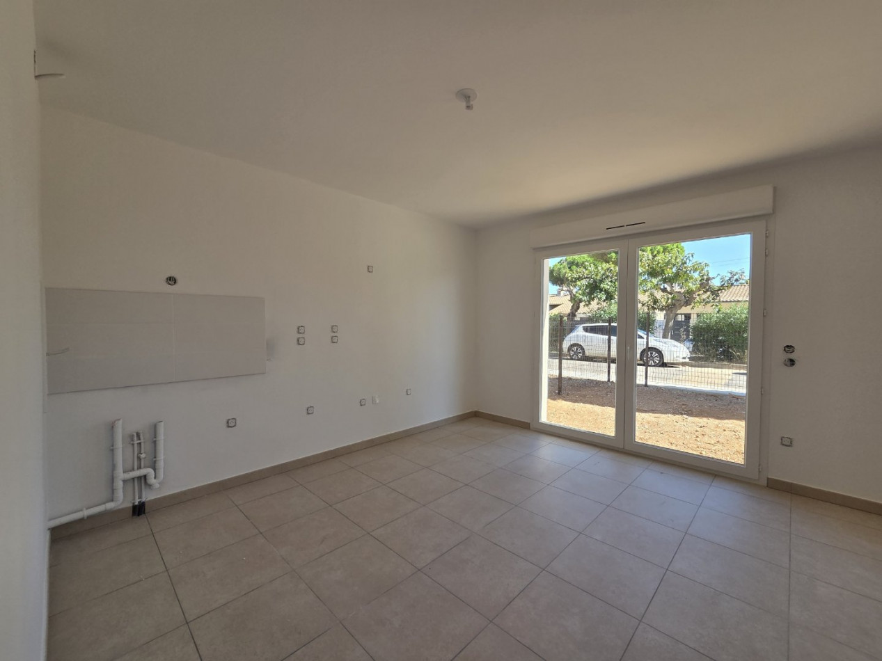 vente Appartement en rez de jardin Mireval - Photo 6