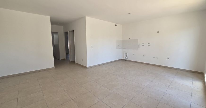 vente Appartement en rez de jardin Mireval