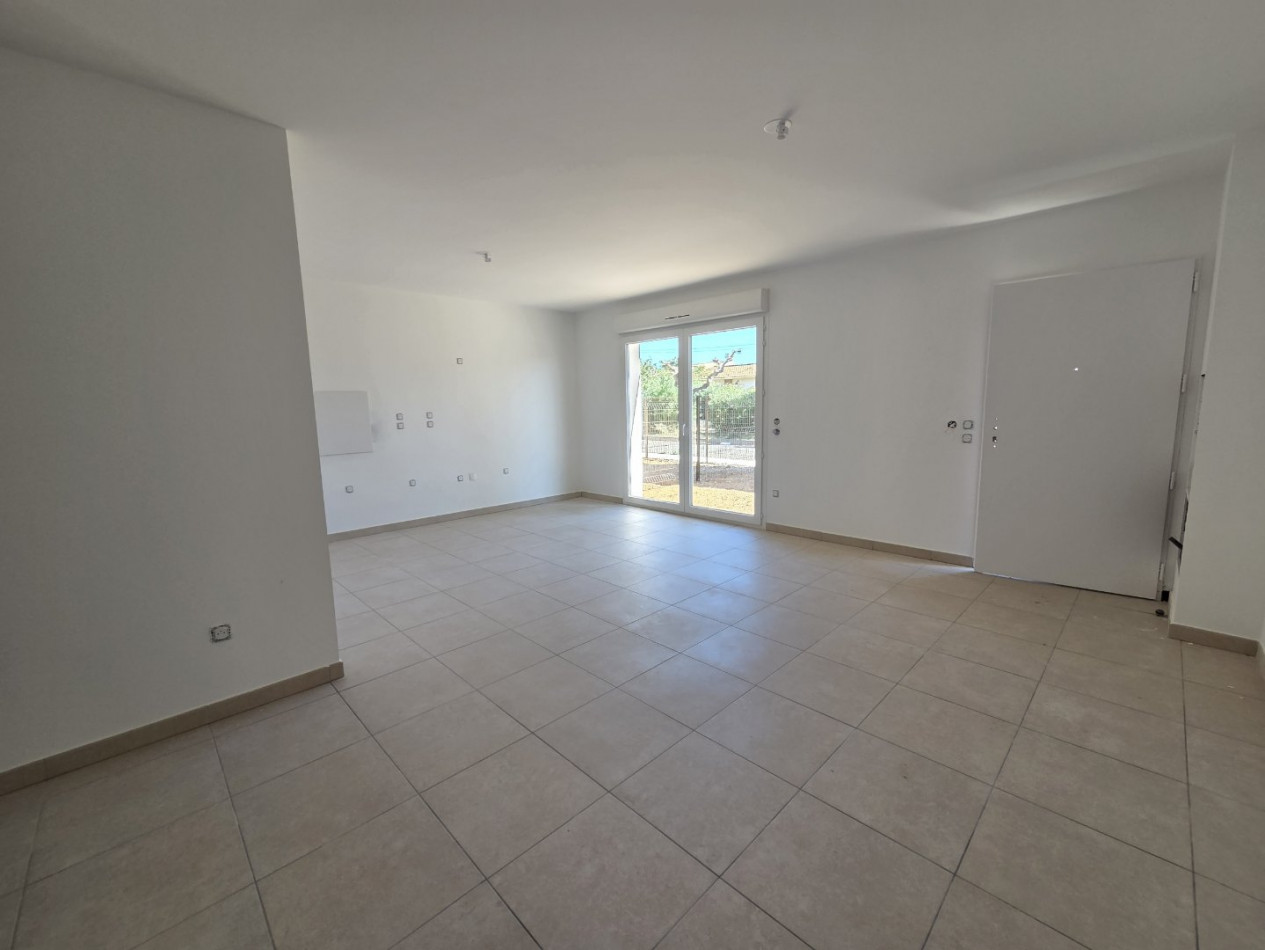 vente Appartement en rez de jardin Mireval - Photo 7