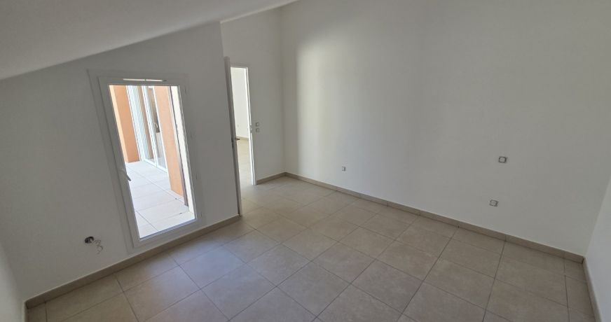 vente Appartement terrasse Mireval