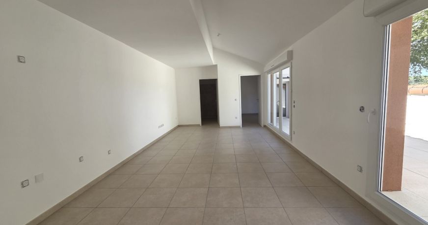 vente Appartement terrasse Mireval