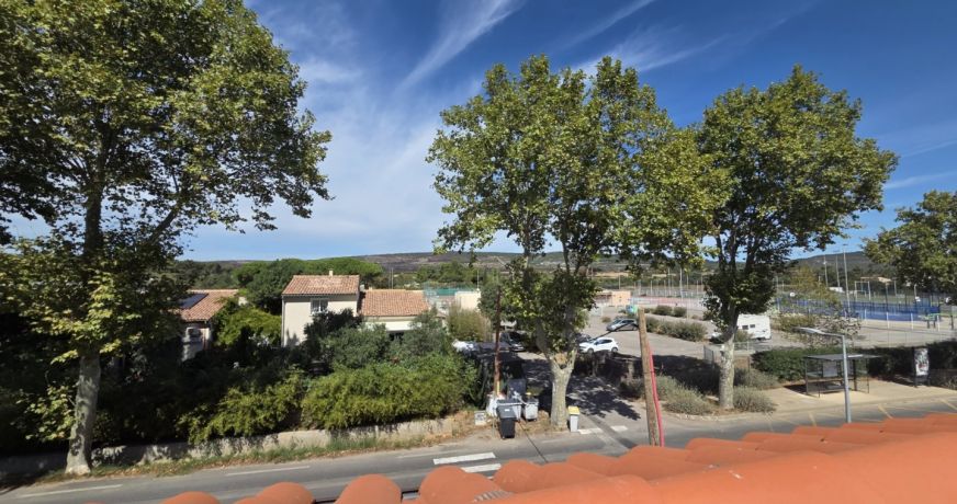 vente Appartement terrasse Mireval