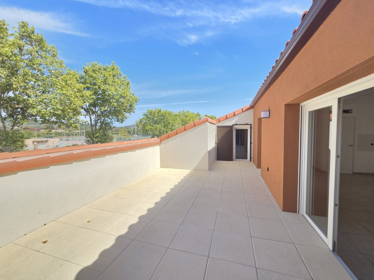 vente Appartement terrasse Mireval - Photo 4