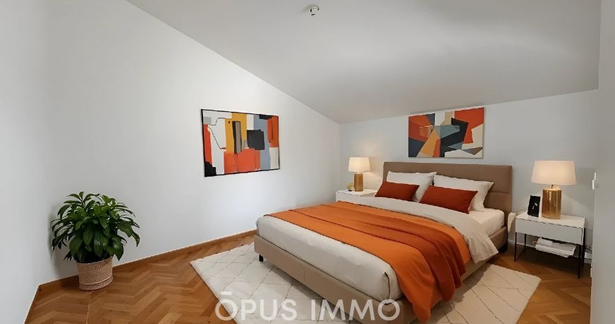 vente Appartement terrasse Mireval
