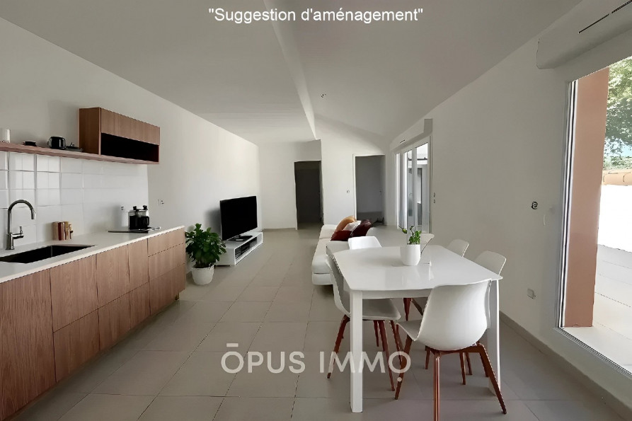 vente Appartement terrasse Mireval - Photo 7