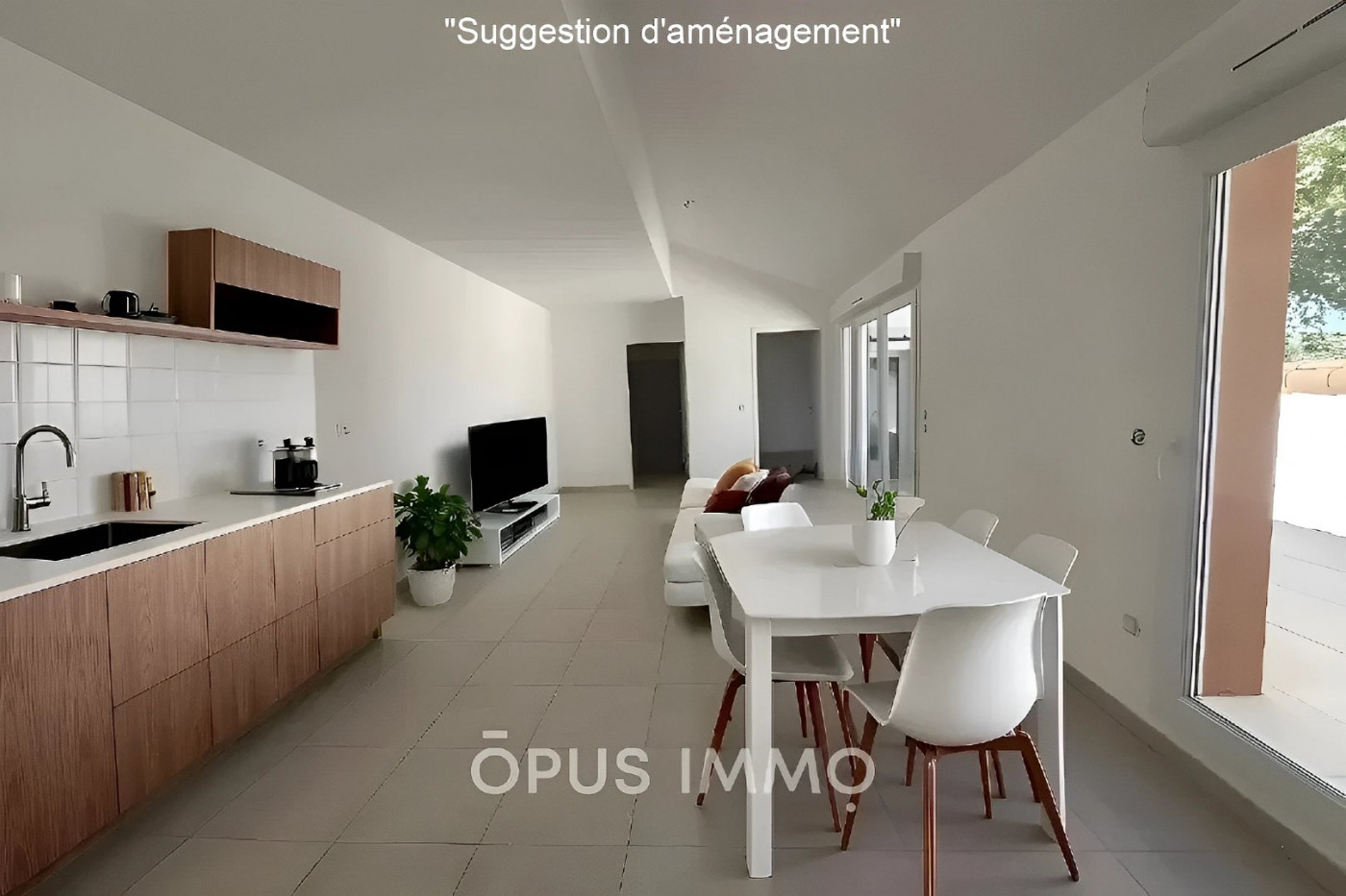 vente Appartement terrasse Mireval - Photo 7