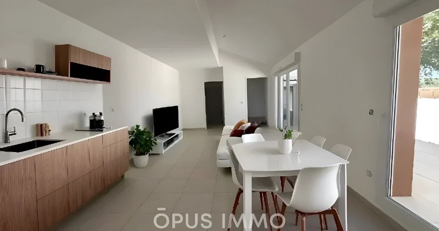 vente Appartement terrasse Mireval