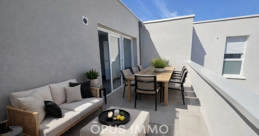 vente Appartement Vic La Gardiole