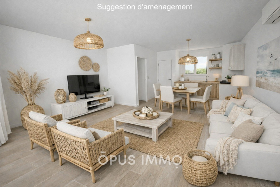 vente Appartement Vic La Gardiole - Photo 3