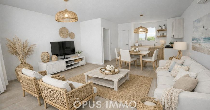 vente Appartement Vic La Gardiole