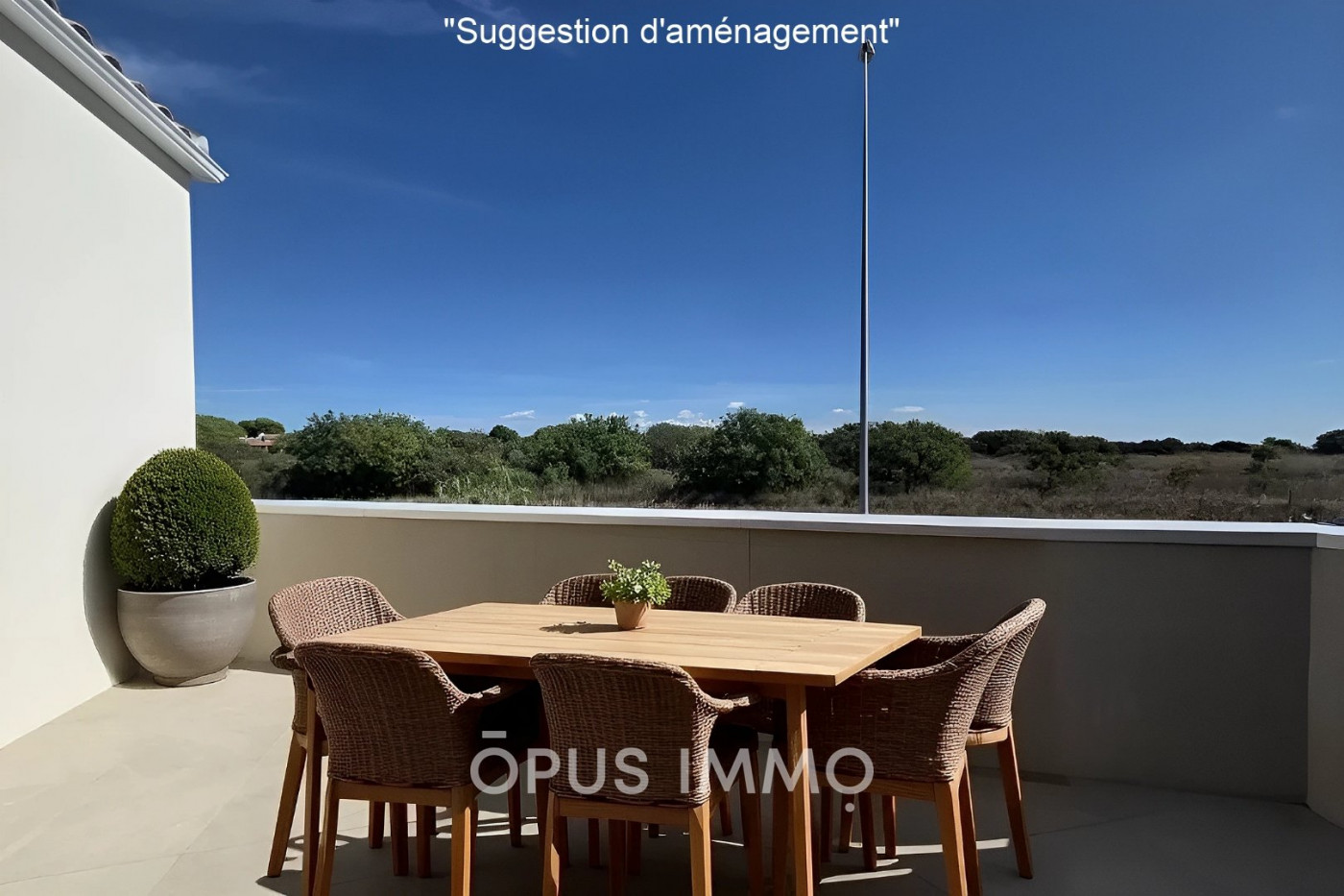 vente Appartement Vic La Gardiole - Photo 2