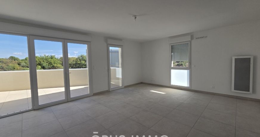 vente Appartement Vic La Gardiole