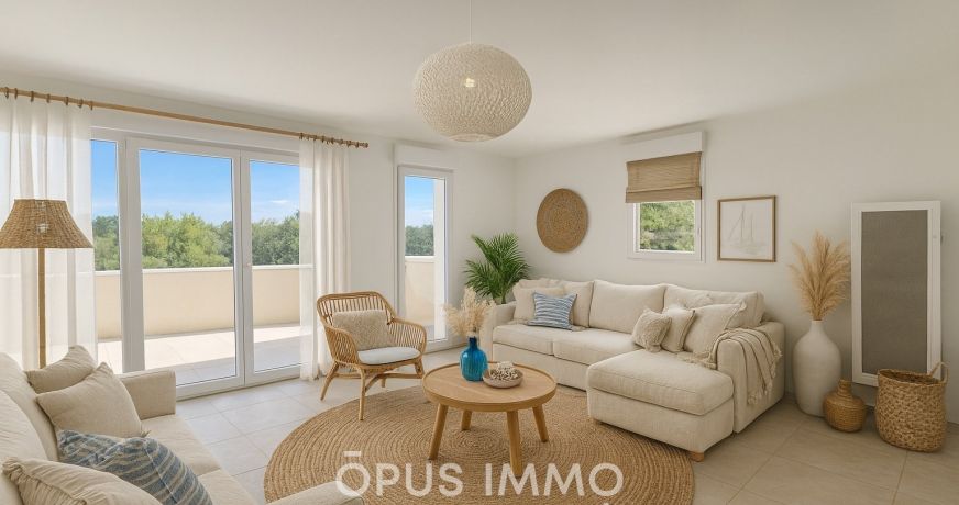 vente Appartement Vic La Gardiole